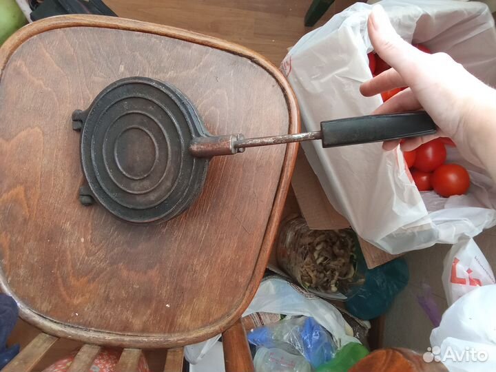 Формочка для печенья