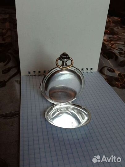 Часы карманные Четвертной репетир