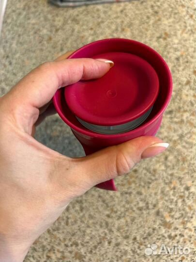 Поильник avent