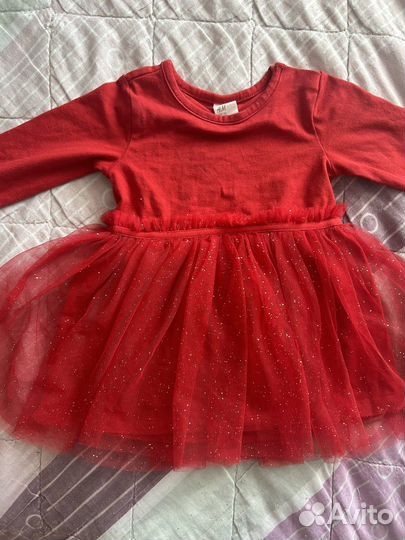 Платье h&m для малышки