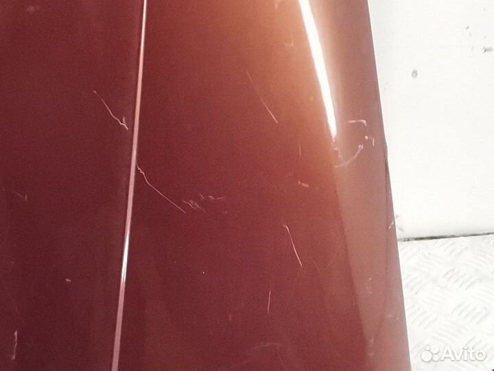 Крыло переднее левое для Renault Scenic 1