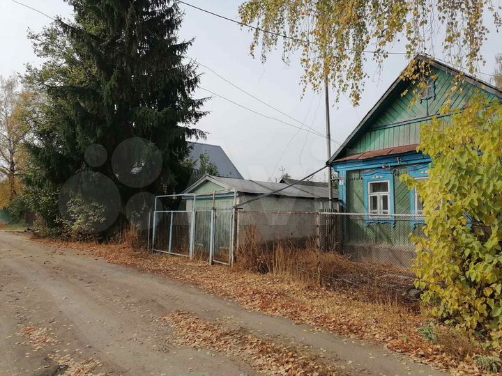 Дом 54,4 м² на участке 10 сот.