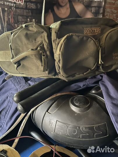 Сумка охота рыбалка