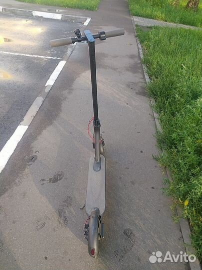 Электросамокат xiaomi 1s