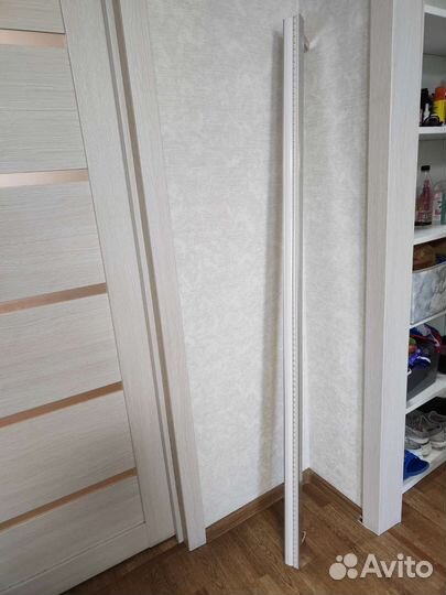 Гардина для штор потолочная