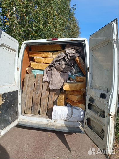 Вывоз строительного мусора с грузчиками сегодня