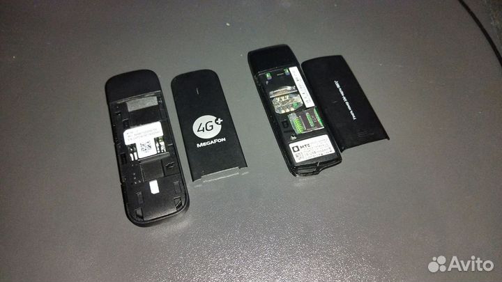 Модемы Мегафон 4G+\МТС 3G