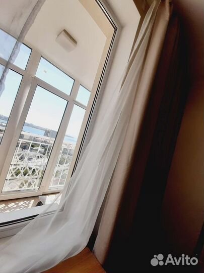 Шторы и тюль