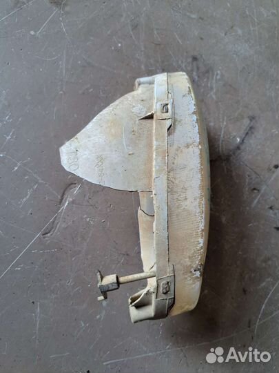 Стекло птф правое Hyundai Sonata 3