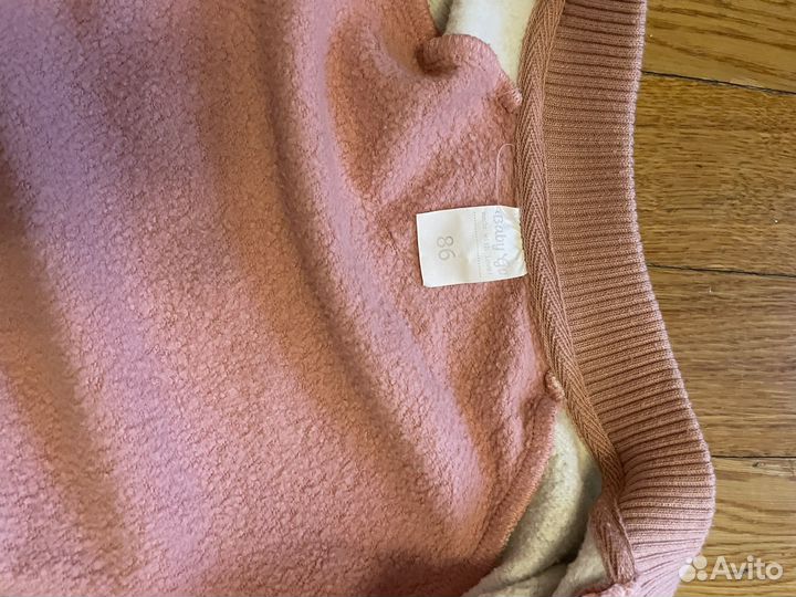 Бомбер для девочки