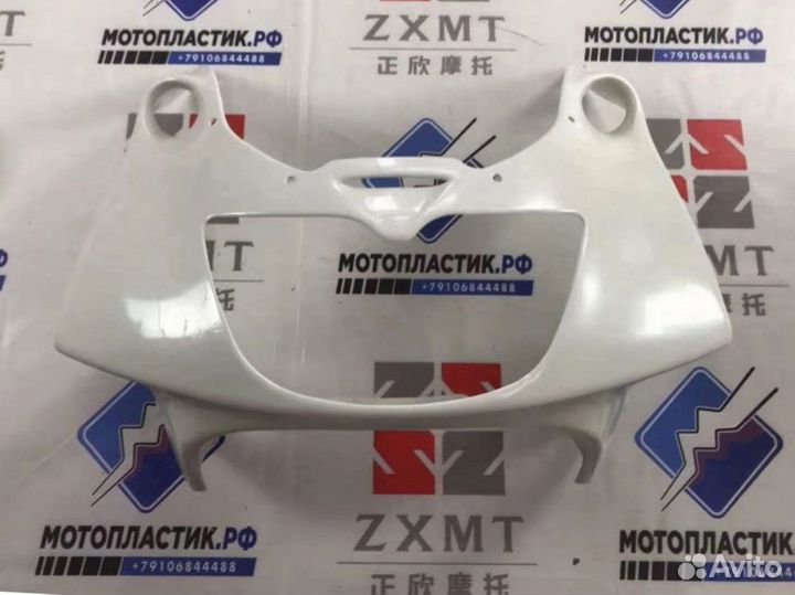 Kawasaki ZXR400 1991-1999 мотопластик, обвес мото