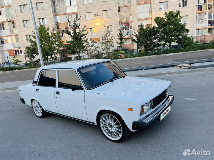 ВАЗ 2105 1.6 МТ, 2005, 10 500 км