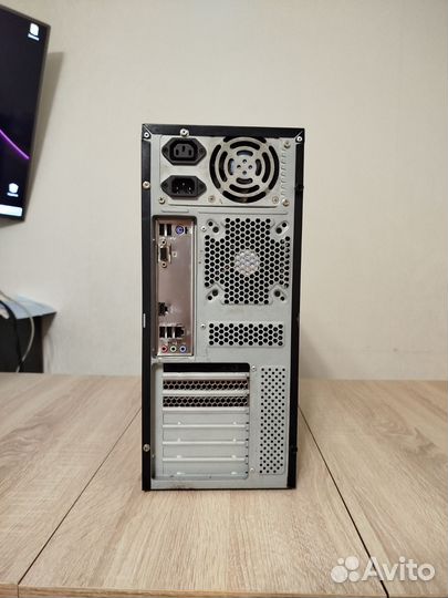 Игровой пк i5-3450/16/480 SSD/GTX 1060 60Gb