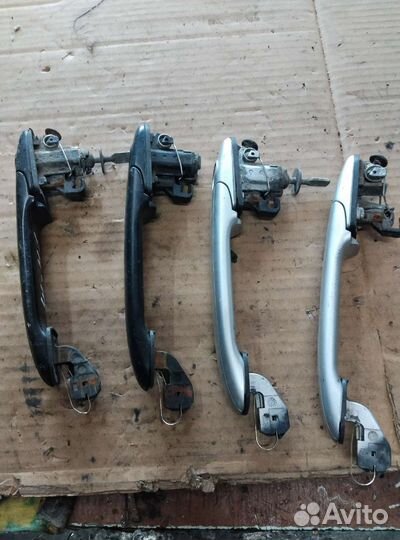 Ручки дверные фольксваген шаран-1