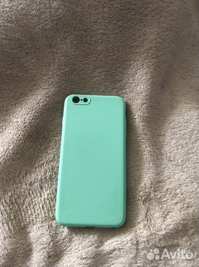 Чехол на iPhone 6s plus