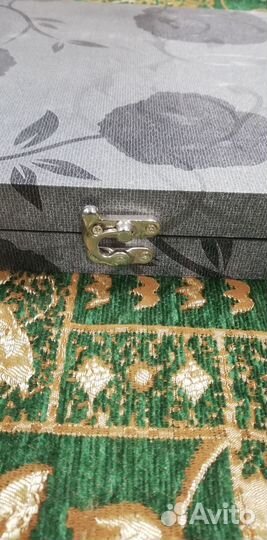 Набор столовых приборов 18 предметов