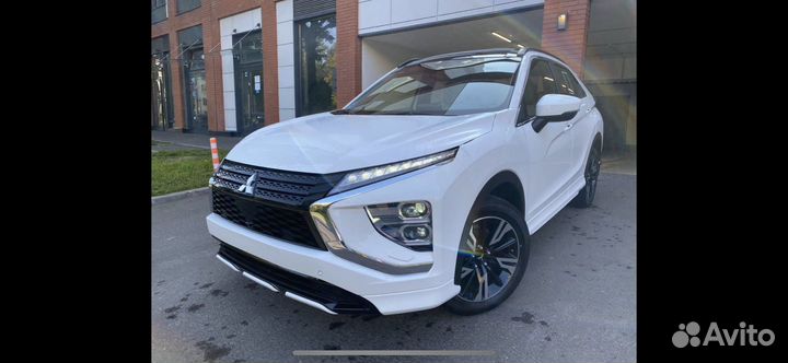Mitsubishi Eclipse Cross 1.5 CVT, 2022, 50 км