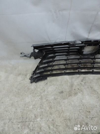 Решетка радиатора Lexus RX350 2015