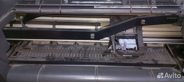 Плоттер hp designjet 800