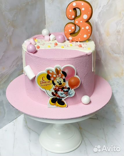 Торт на заказ