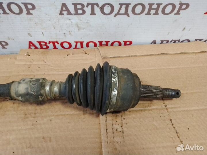 Полуось привод передний левый Dodge Neon 2.0 АКПП