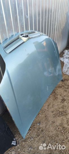 Капот Opel vectra C 2002-2005