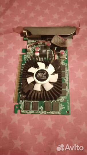 Видеокарта gt 210 1gb