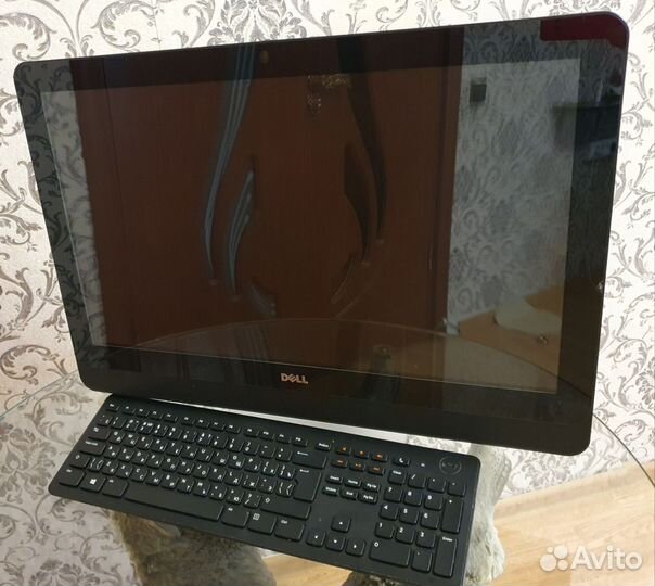 Компьютер моноблок Dell