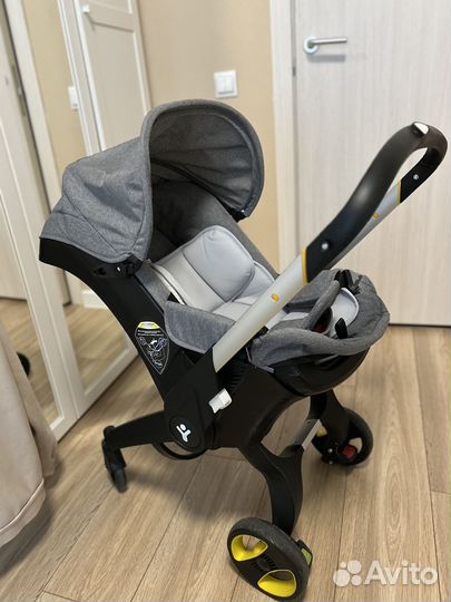 Коляска- автокресло Foo foo