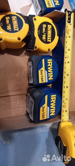 Рулетка Irwin