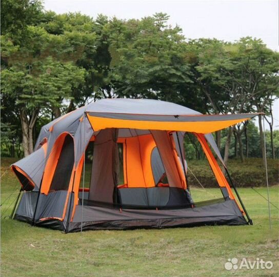 Палатка шикарная