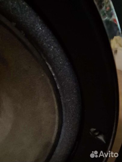 Акустические колонки yamaha