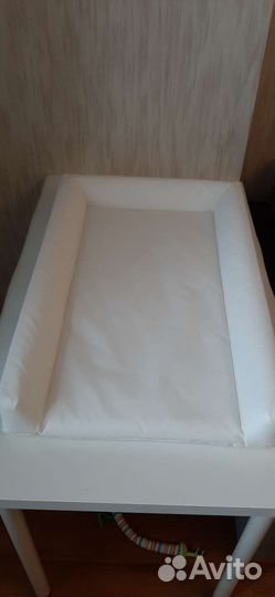 Накладка на пеленальный стол IKEA