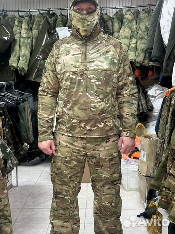 Боевой костюм