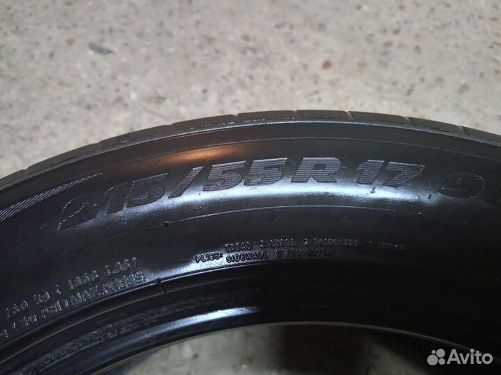 Toyo Proxes C1S 215/55 R17 98W