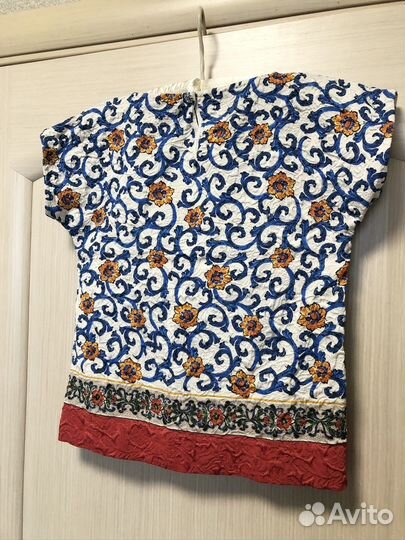 Блузка на девочку Dolce&Gabbana