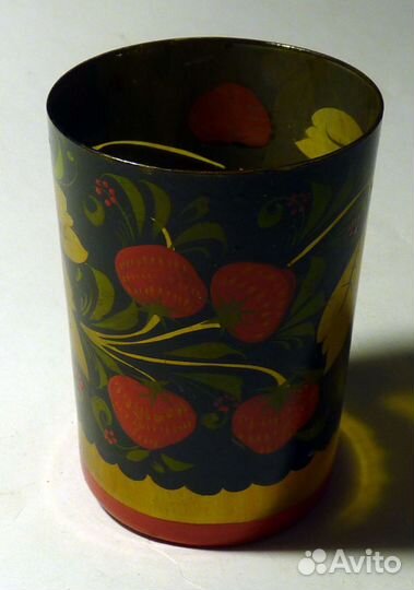 Посуда Хохлома СССР и Россия