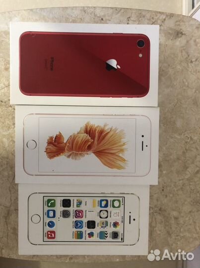 iPhone iPad iPod коробка