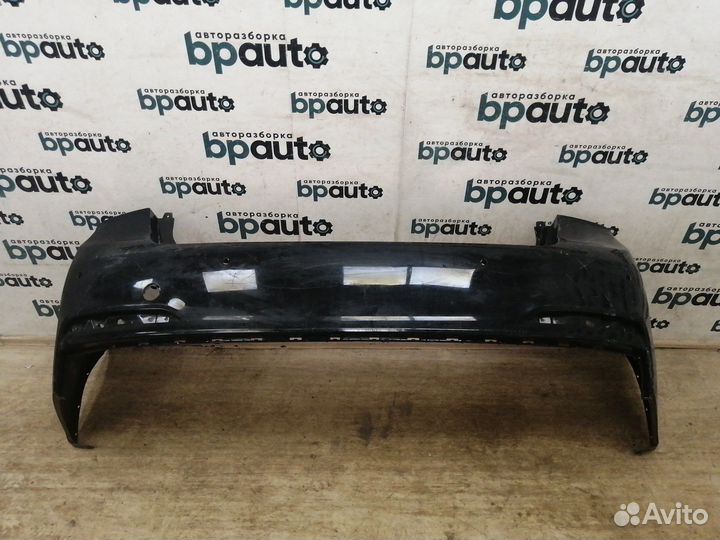 Бампер задний П, 86611-B1000 Hyundai Genesis II