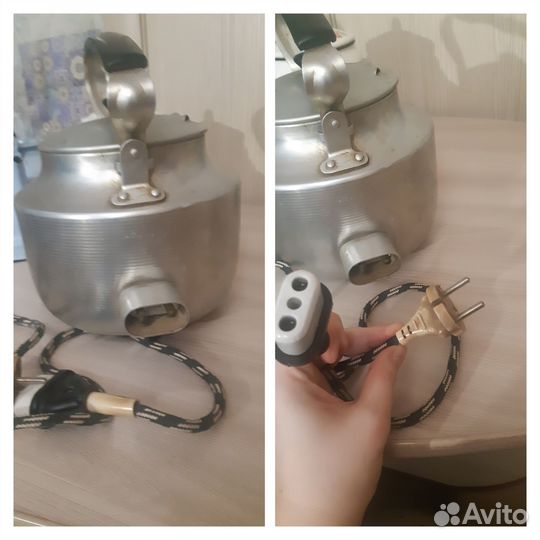 Электрочайник СССР