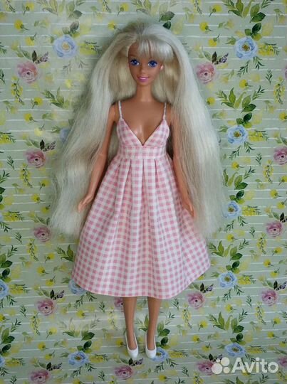 Одежда для барби