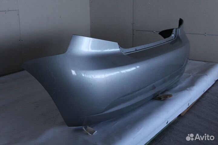 Бампер задний Шевроле Авео Т 200