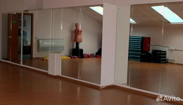 Зеркала с подсветкой