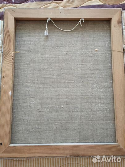 Картина маслом 52*62 см