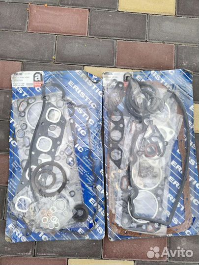 Набор прокладок гбц mitsubishi и nissan