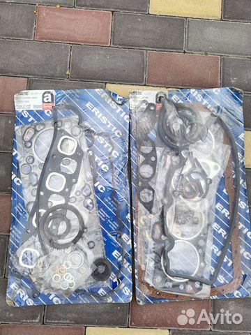 Набор прокладок гбц mitsubishi и nissan