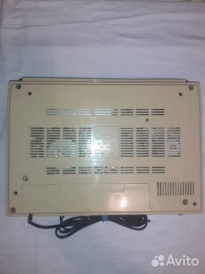 Магнитофон Электроника 302-1