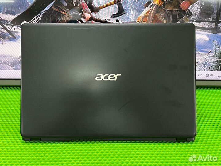 Ноутбук Acer Core i3-1005G1 SSD