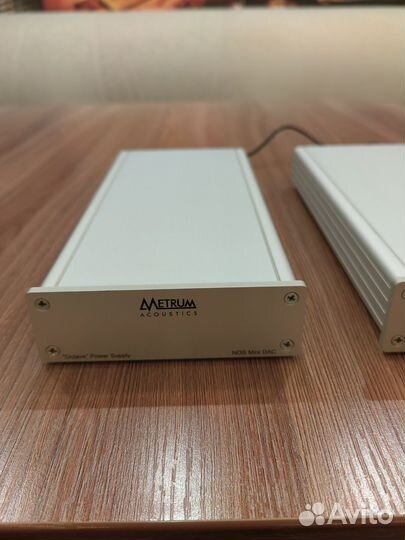 Цап Metrum Octave mk1. 192kГц