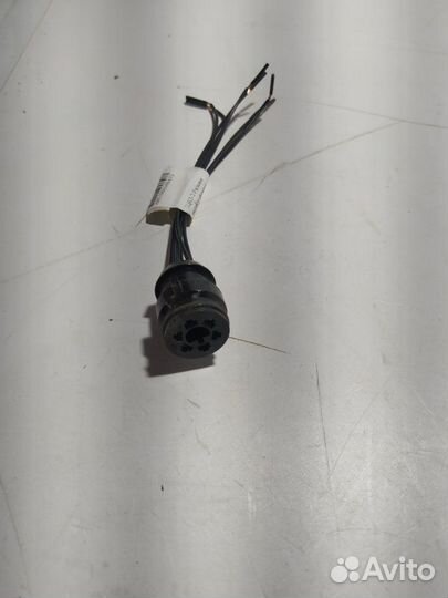 Разъём гнез. 6 контактный Маз